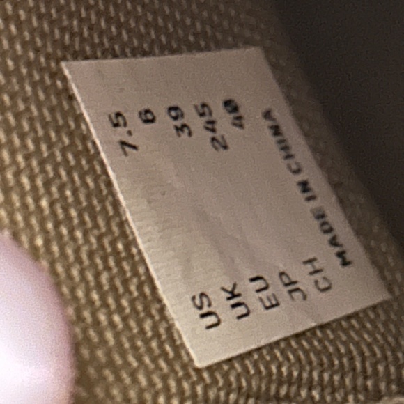 Yeezy desert boot - Picture 4 of 6